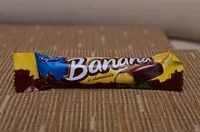 Mängden socker i Banán v čokoládě