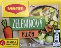 Mängden socker i Zeleninový bujón