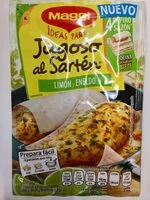 Mängden socker i JUGOSO AL SARTEN LIMON Y ENELDO