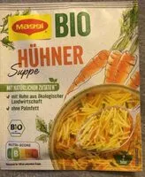 Mängden socker i Bio Hühner Suppe