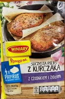 Mängden socker i Soczysta pierś z kurczaka