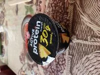 Mängden socker i Active Protein tvaroh ananas