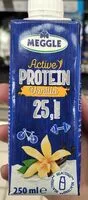 Mängden socker i Active protein