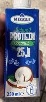 Mängden socker i Active Protein coconut