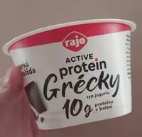 Mängden socker i Proteín active chocolate