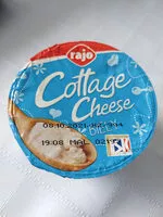 Mängden socker i Cottage Cheese