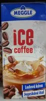 Mängden socker i Ice Coffee