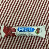 Mängden socker i Greek style yogurt