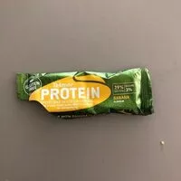 Mängden socker i Proteinová tyčinka s banánovým aroma v tmavé kakaové polevě