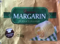 Mängden socker i margarin za kolače i kuhanje