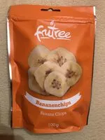 Mängden socker i Banánové chipsy