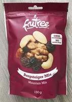 Mängden socker i Bergsteiger Mix