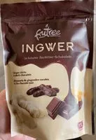 Mängden socker i Ingwer sticks