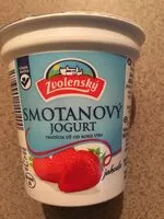 Mängden socker i Smotanový jogurt jahodový