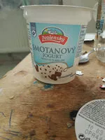 Mängden socker i Zvolenský Smotanový jogurt stračatella