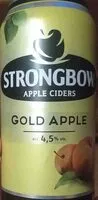 Mängden socker i Gold apple cider