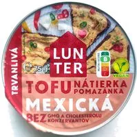 Mängden socker i Tofu pomazánka mexická