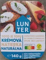 Mängden socker i Krémová nátierka naturálna