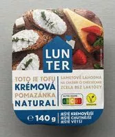 Mängden socker i Krémová pomazánka natural