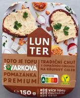 Mängden socker i Šqvarková pomazánka premium