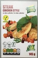 Mängden socker i Řízek