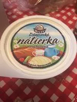 Mängden socker i Bánovecká Nátierka neochutená