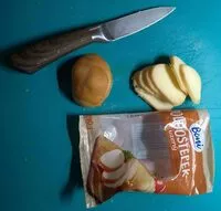 Mängden socker i Polooštěpek uzený