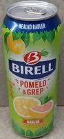 Mängden socker i Pomelo & grep