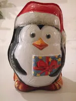 Mängden socker i Pingvin, üreges tejcsoki figura