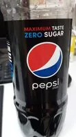 Mängden socker i Pepsi