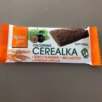 Mängden socker i Cerealka