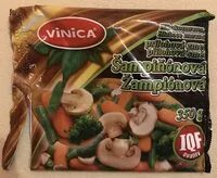 Mängden socker i Žampionová směs zeleniny