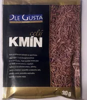 Mängden socker i Kmín celý