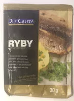 Mängden socker i Ryby