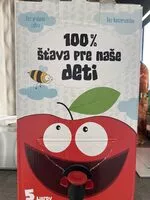 Mängden socker i Jablkova stava s visnou 5l