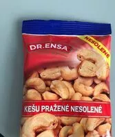 Mängden socker i Unsalted roasted cashews