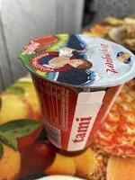Mängden socker i Živý Jogurt Jahod
