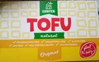 Mängden socker i Tofu (original)