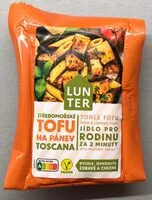 Mängden socker i Tofu na pánev Toscana