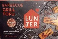 Mängden socker i Grill Tofu Barbecue