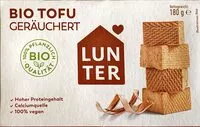 Mängden socker i Tofu Bio Geräuchert