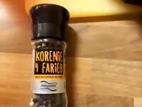 Mängden socker i Pfeffer bunt