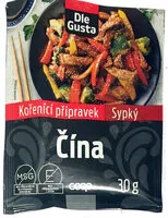 Mängden socker i Čína