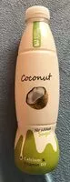 Mängden socker i Coconut