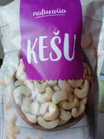 Mängden socker i kešu