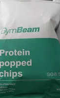 Mängden socker i protein popped chips