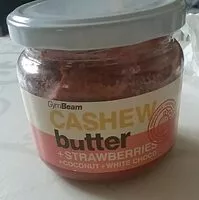 Mängden socker i Cashew butter