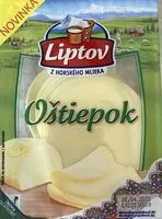 Mängden socker i Oštiepok klasik