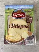 Mängden socker i Oštiepok údený