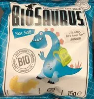 Mängden socker i Sea salt